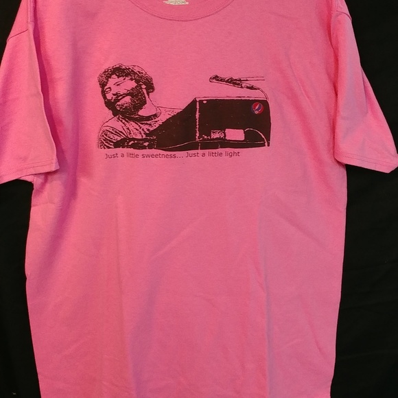 Grateful Dead Brent Mydland Tshirt 